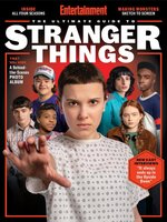 Entertainment Weekly The Ultimate Guide to Stranger Things